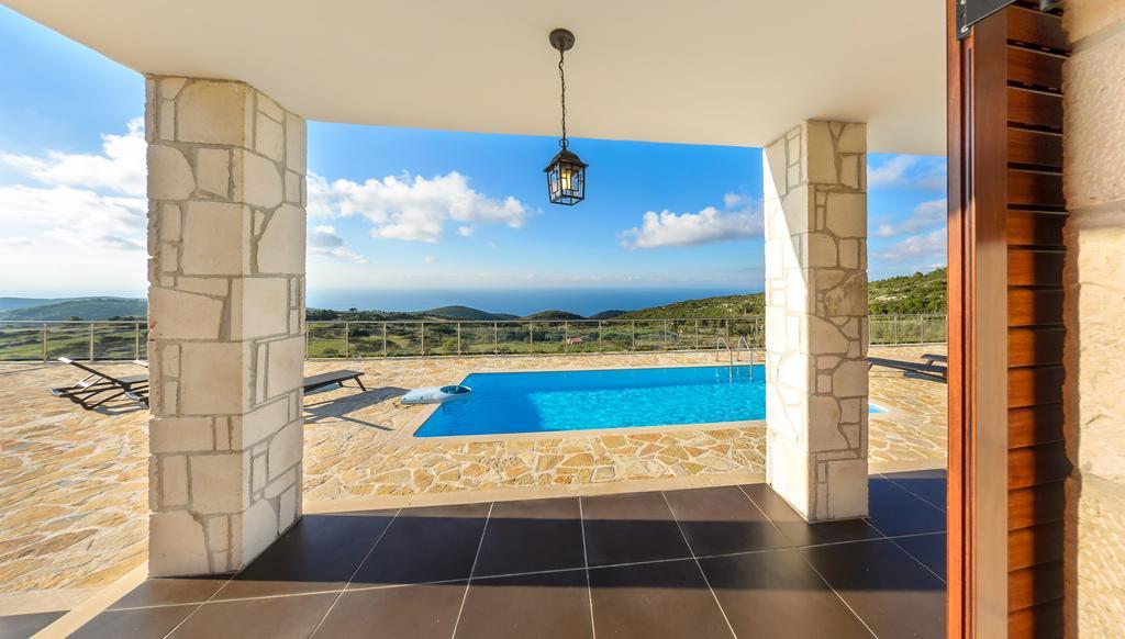 Orient Villas Volimes Agios Nikolaos  Exteriér fotografie