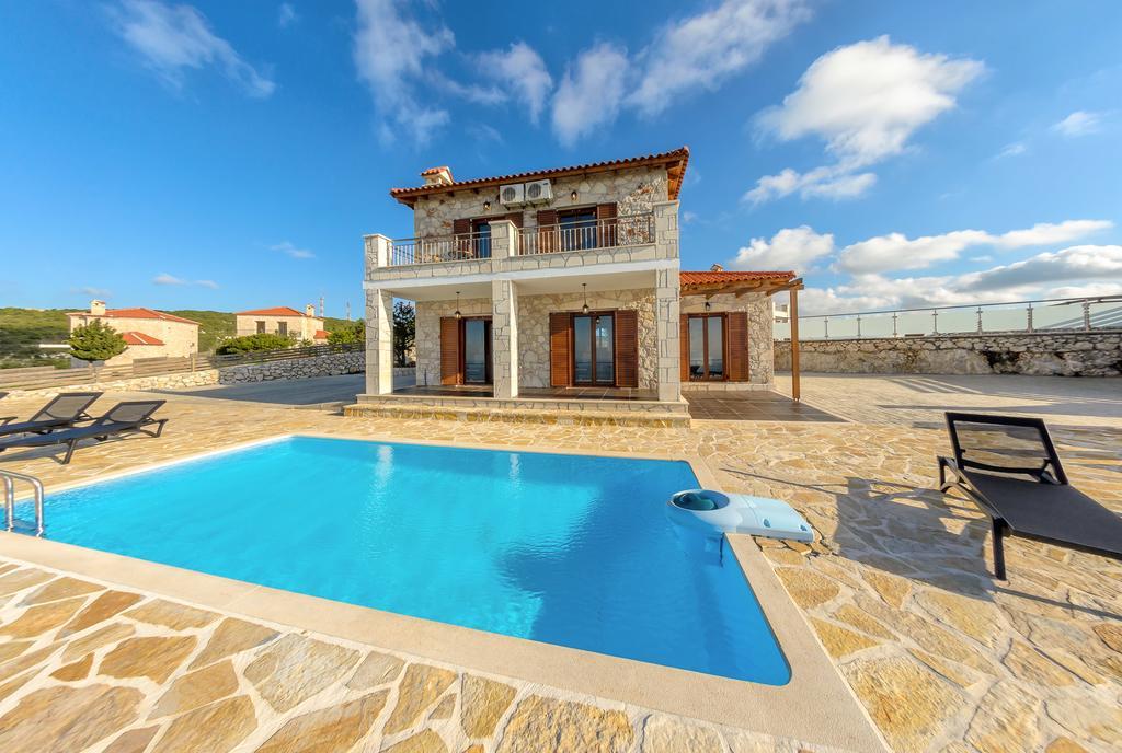Orient Villas Volimes Agios Nikolaos  Exteriér fotografie