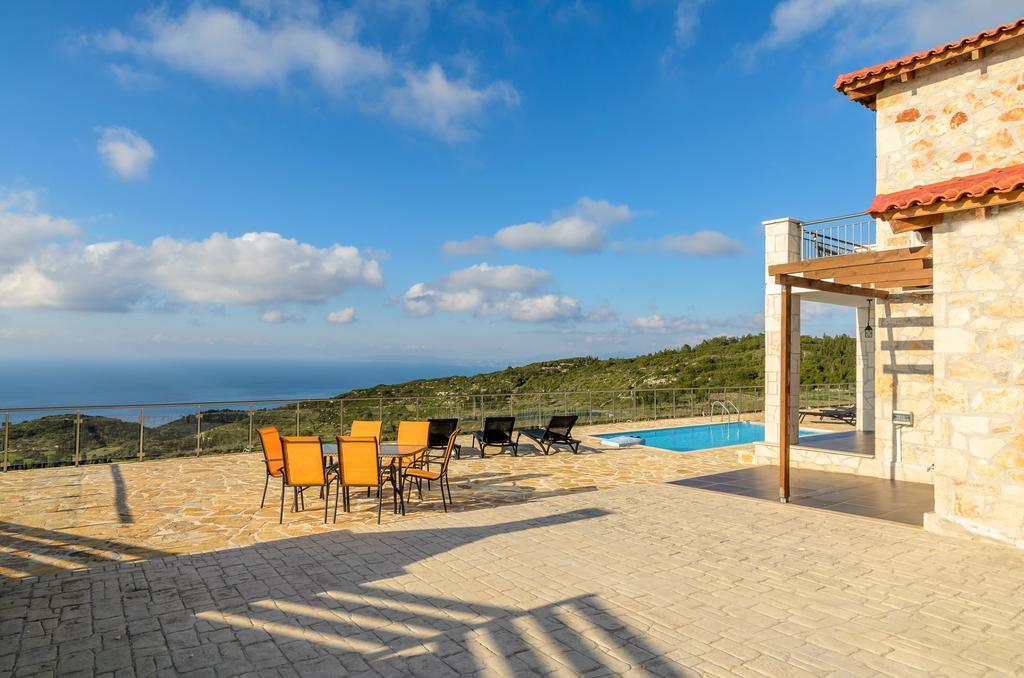 Orient Villas Volimes Agios Nikolaos  Exteriér fotografie