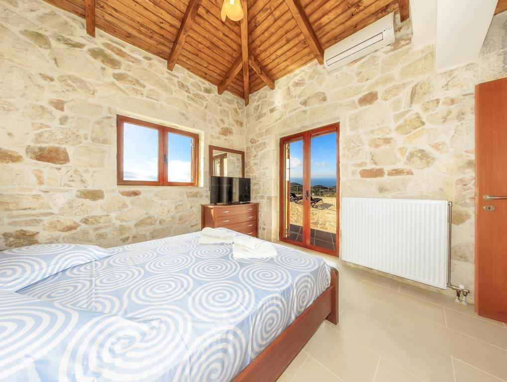 Orient Villas Volimes Agios Nikolaos  Exteriér fotografie