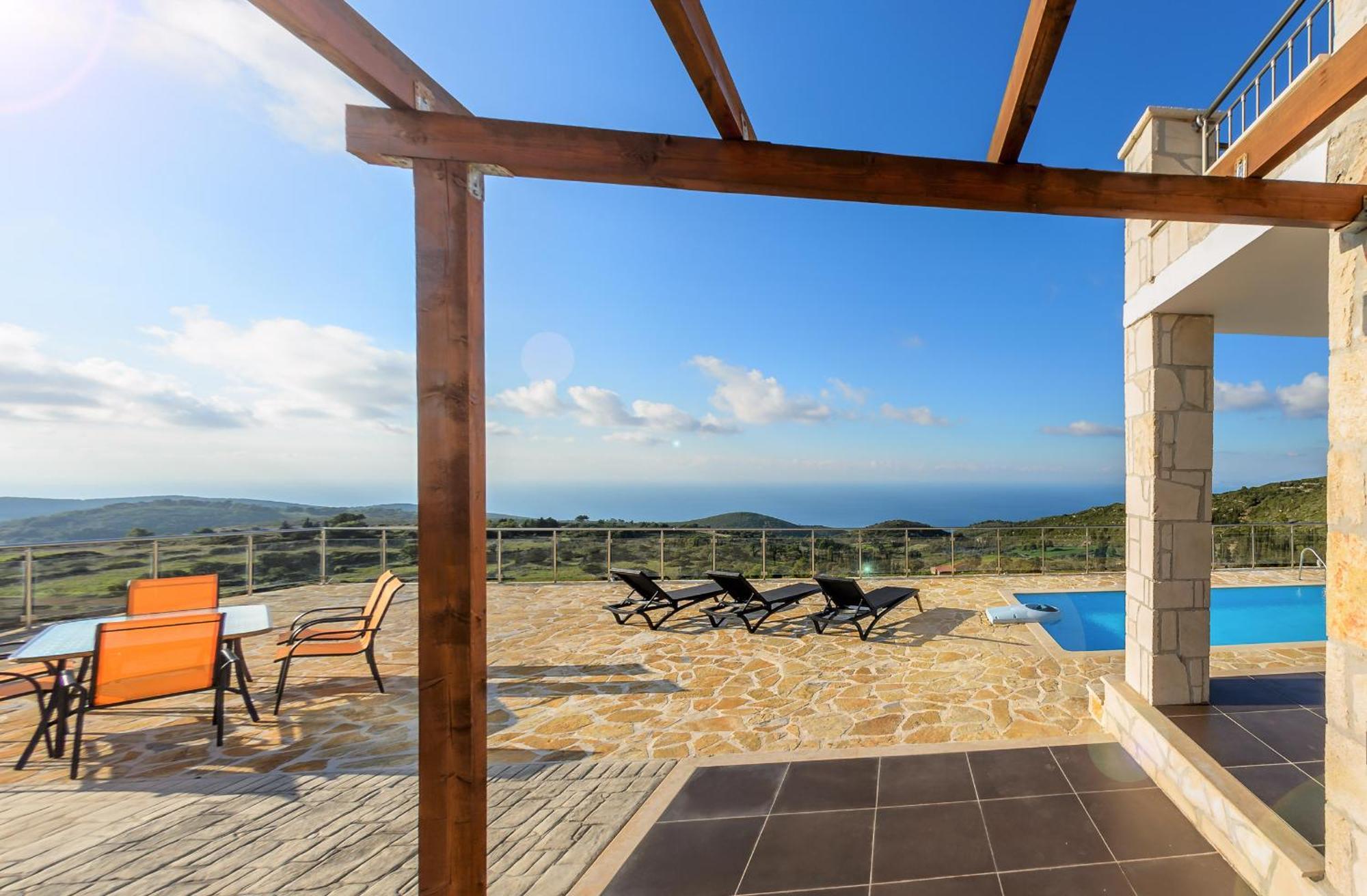 Orient Villas Volimes Agios Nikolaos  Exteriér fotografie