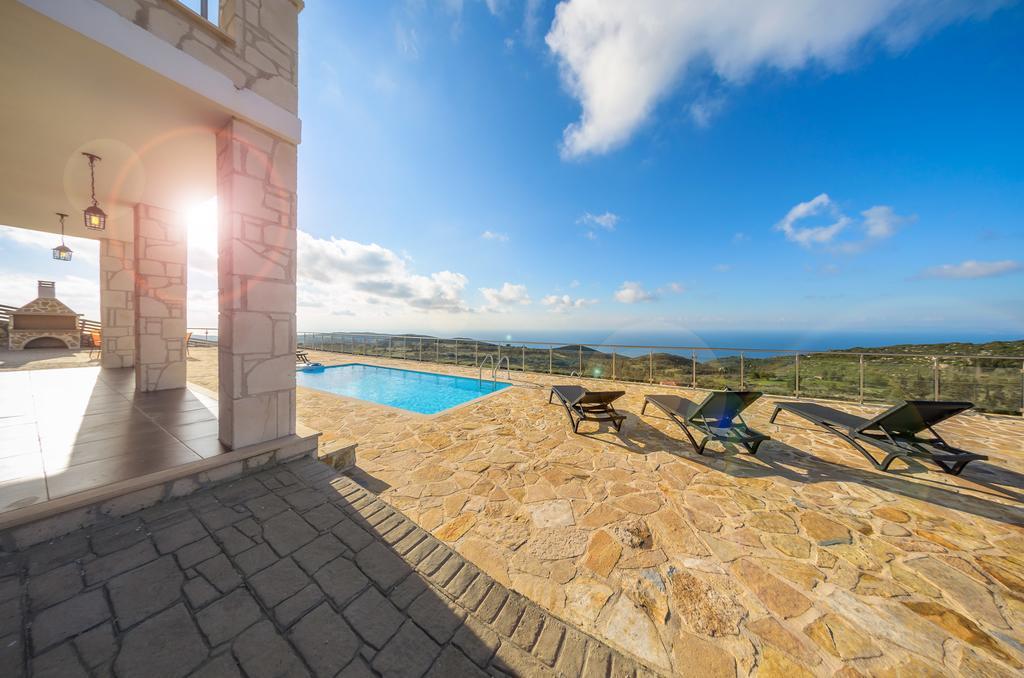 Orient Villas Volimes Agios Nikolaos  Exteriér fotografie