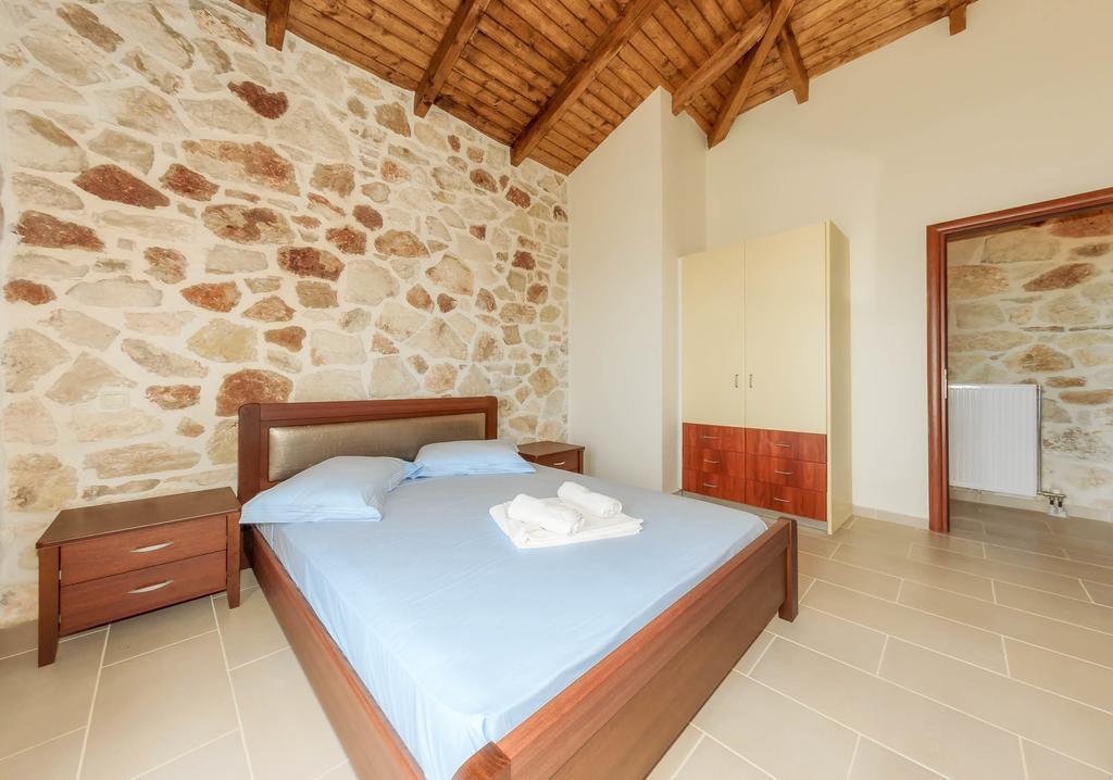Orient Villas Volimes Agios Nikolaos  Exteriér fotografie