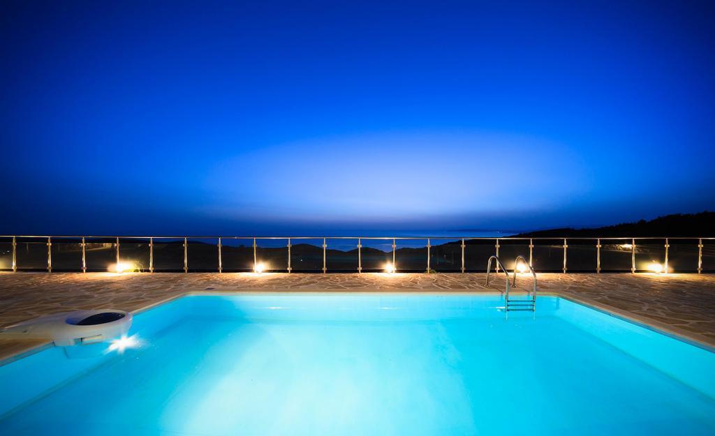Orient Villas Volimes Agios Nikolaos  Exteriér fotografie