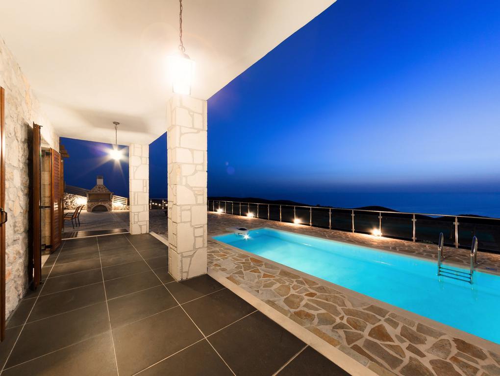 Orient Villas Volimes Agios Nikolaos  Exteriér fotografie
