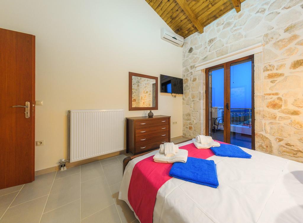 Orient Villas Volimes Agios Nikolaos  Exteriér fotografie
