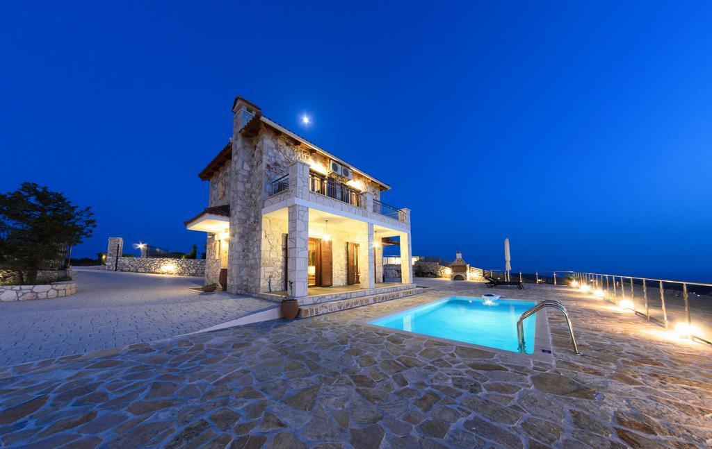Orient Villas Volimes Agios Nikolaos  Exteriér fotografie