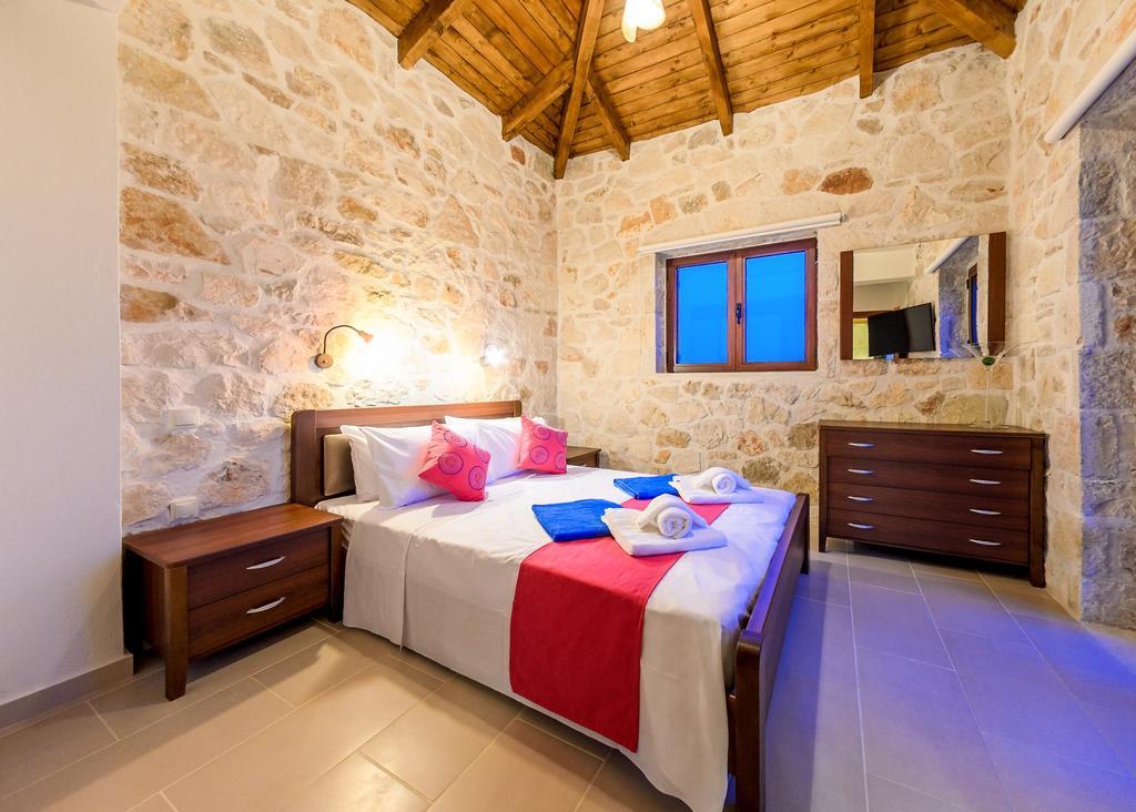 Orient Villas Volimes Agios Nikolaos  Exteriér fotografie