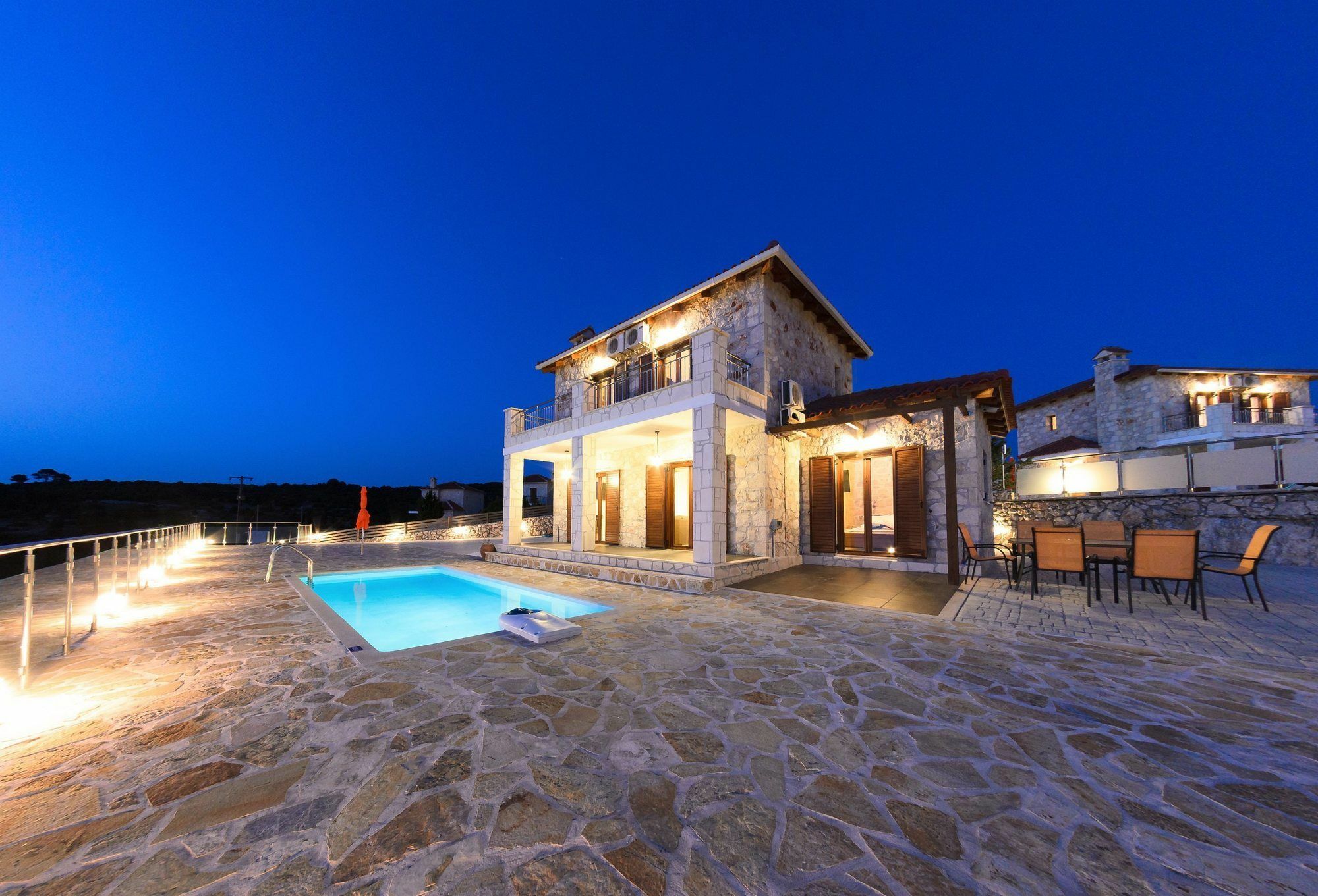 Orient Villas Volimes Agios Nikolaos  Exteriér fotografie