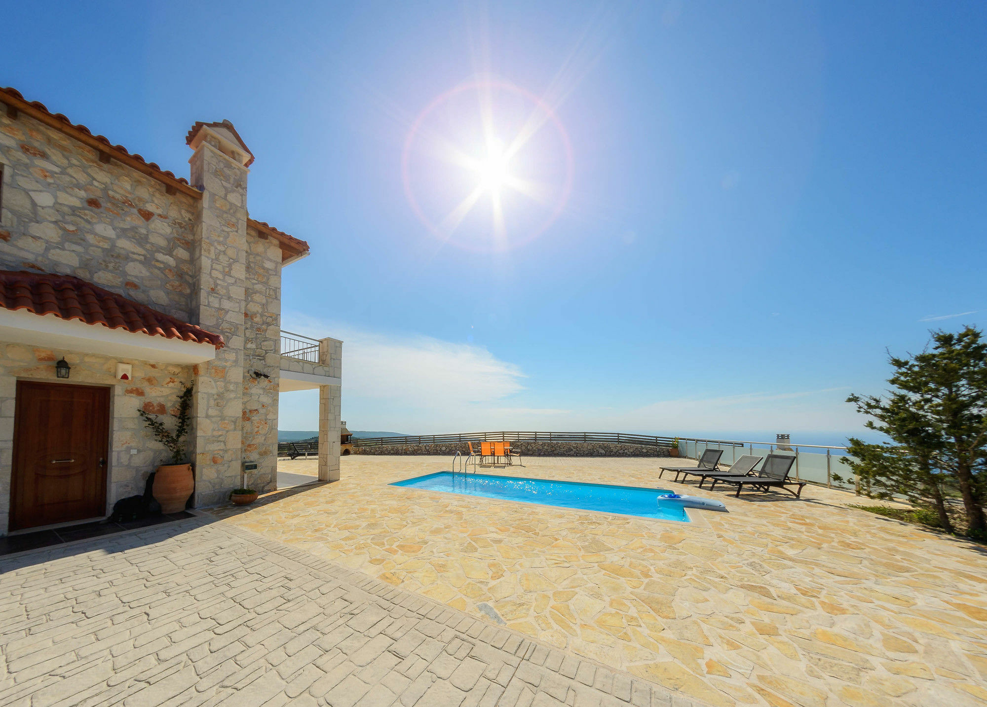 Orient Villas Volimes Agios Nikolaos  Exteriér fotografie