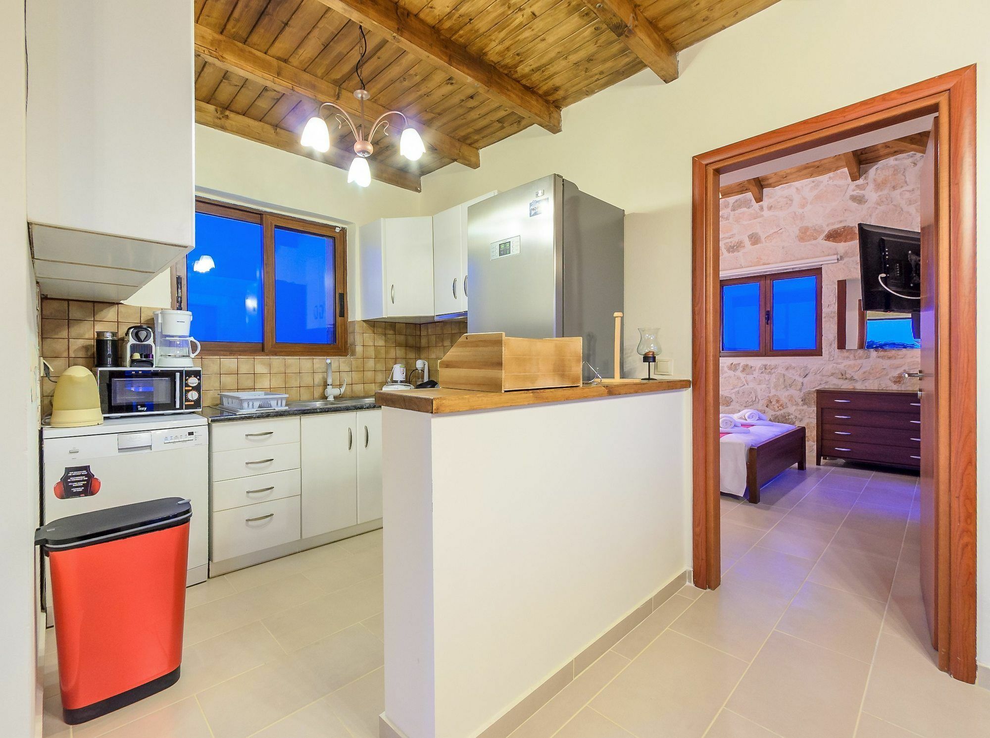 Orient Villas Volimes Agios Nikolaos  Exteriér fotografie
