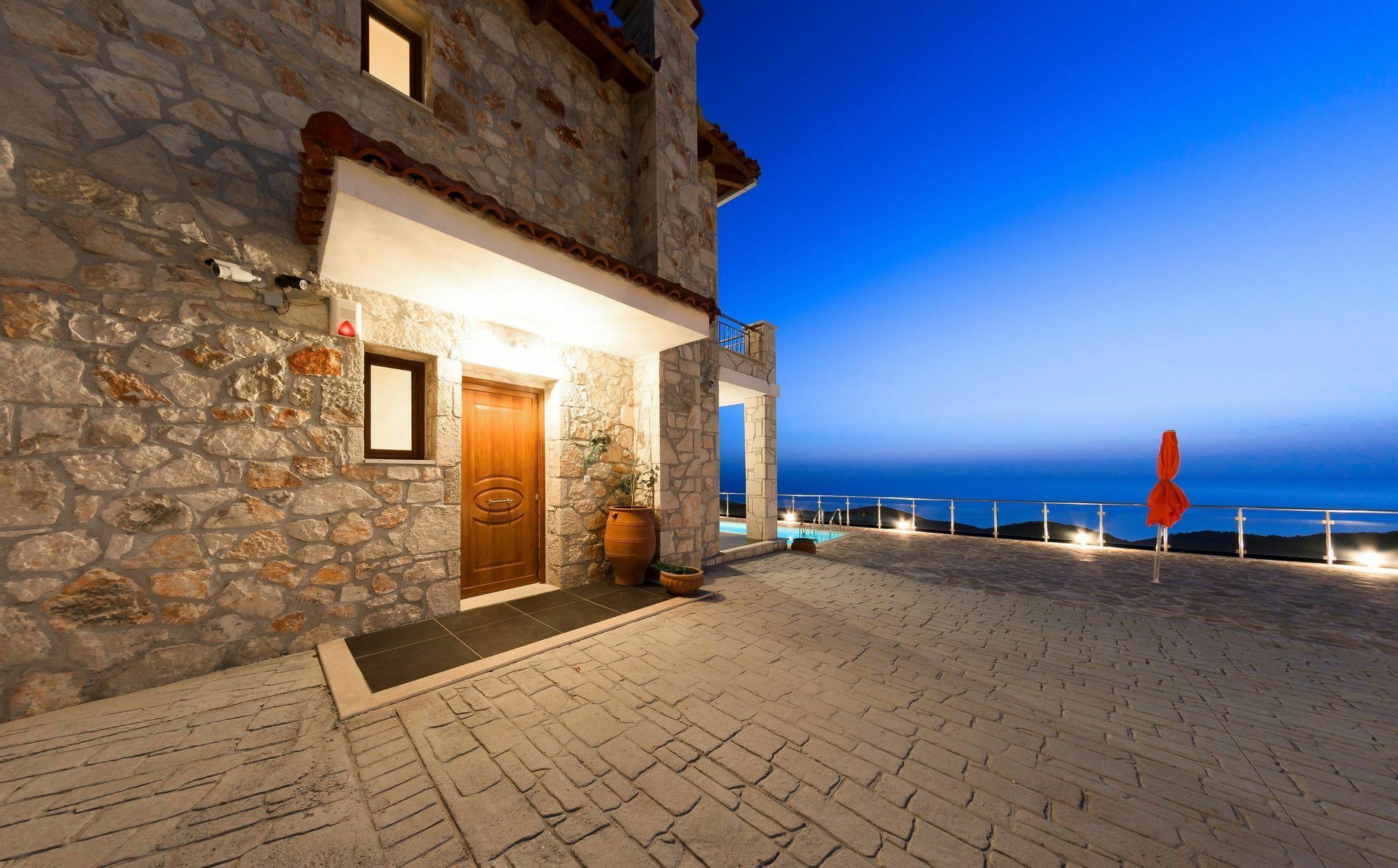Orient Villas Volimes Agios Nikolaos  Exteriér fotografie