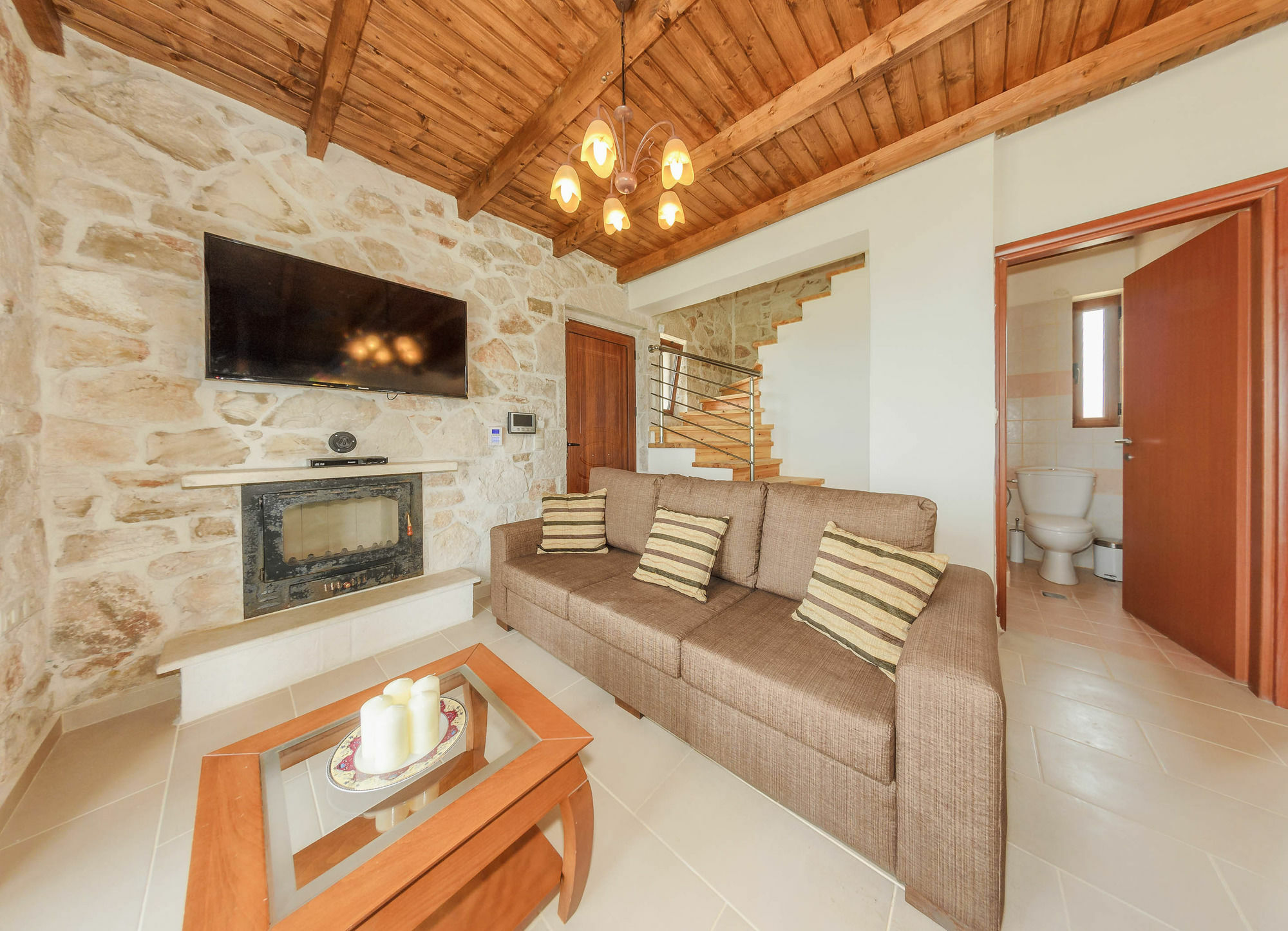 Orient Villas Volimes Agios Nikolaos  Exteriér fotografie