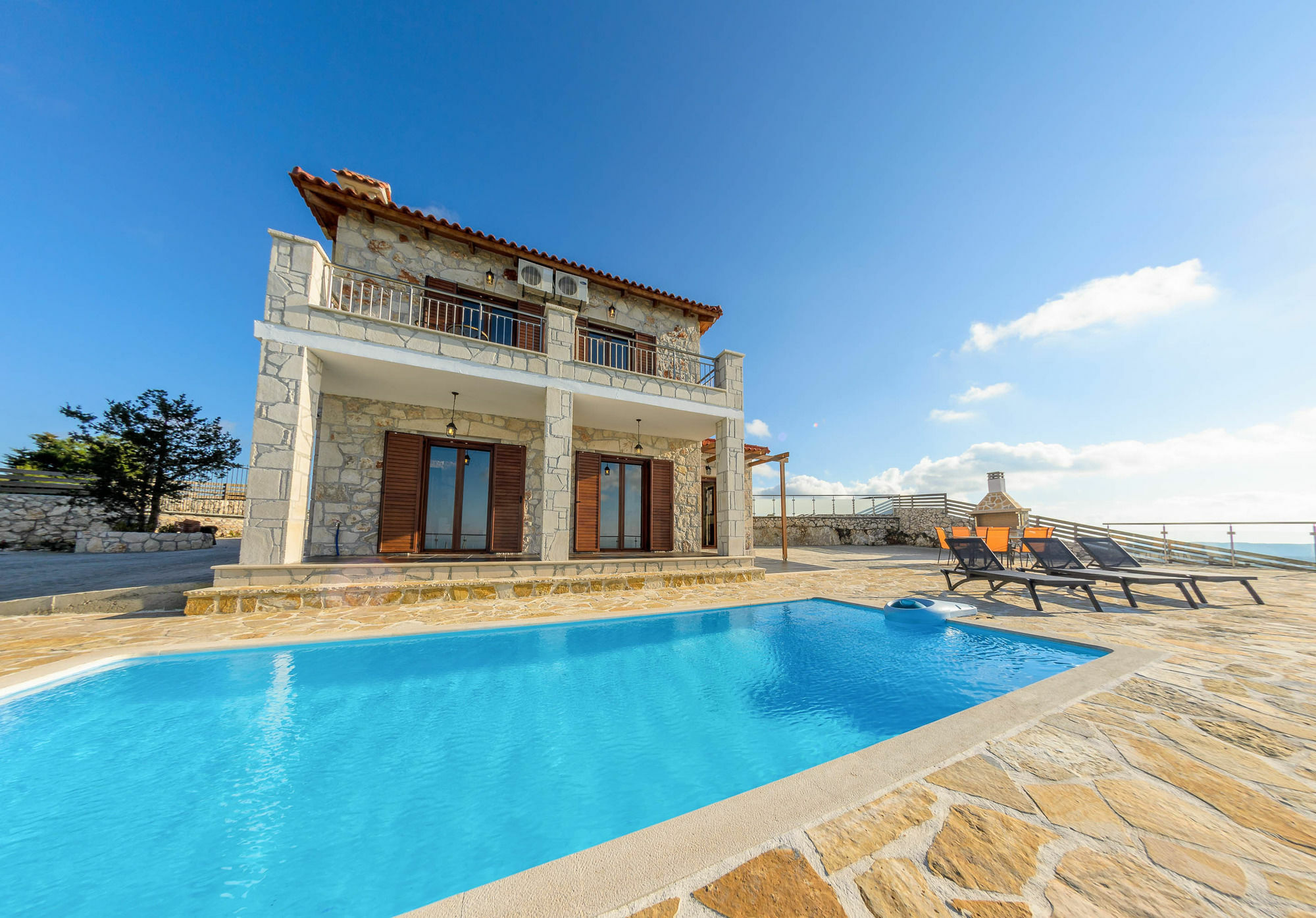 Orient Villas Volimes Agios Nikolaos  Exteriér fotografie