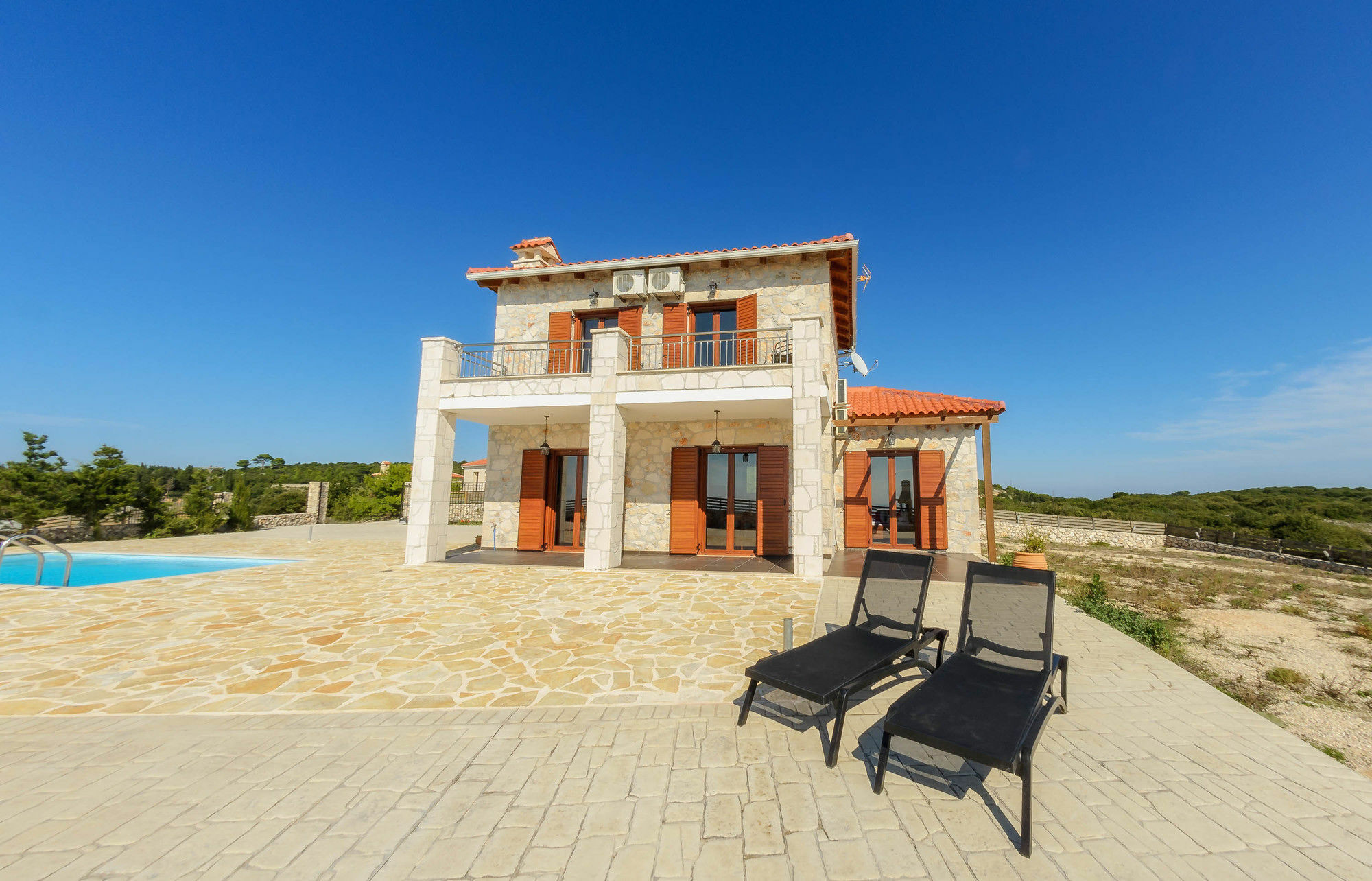 Orient Villas Volimes Agios Nikolaos  Exteriér fotografie