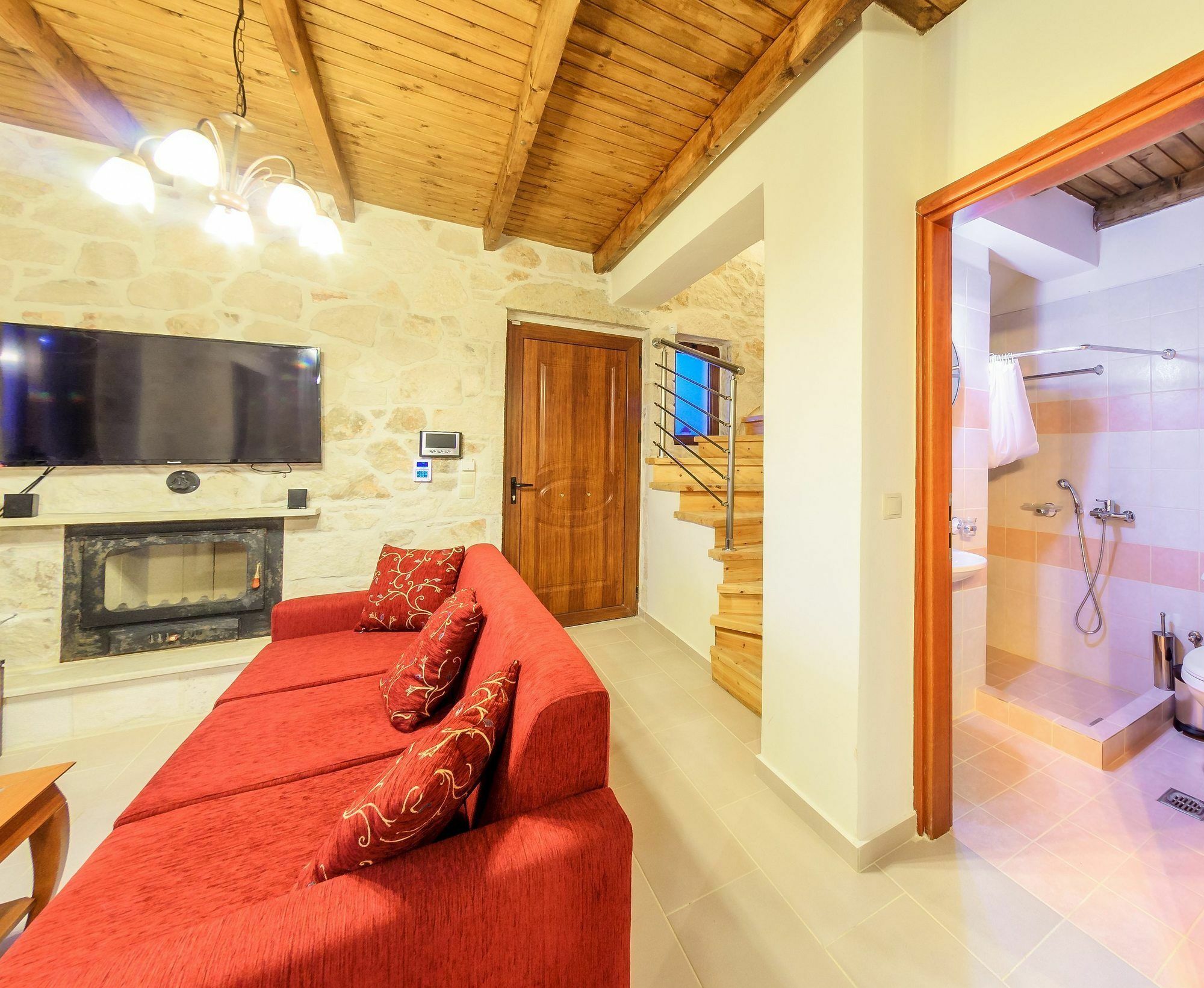 Orient Villas Volimes Agios Nikolaos  Exteriér fotografie