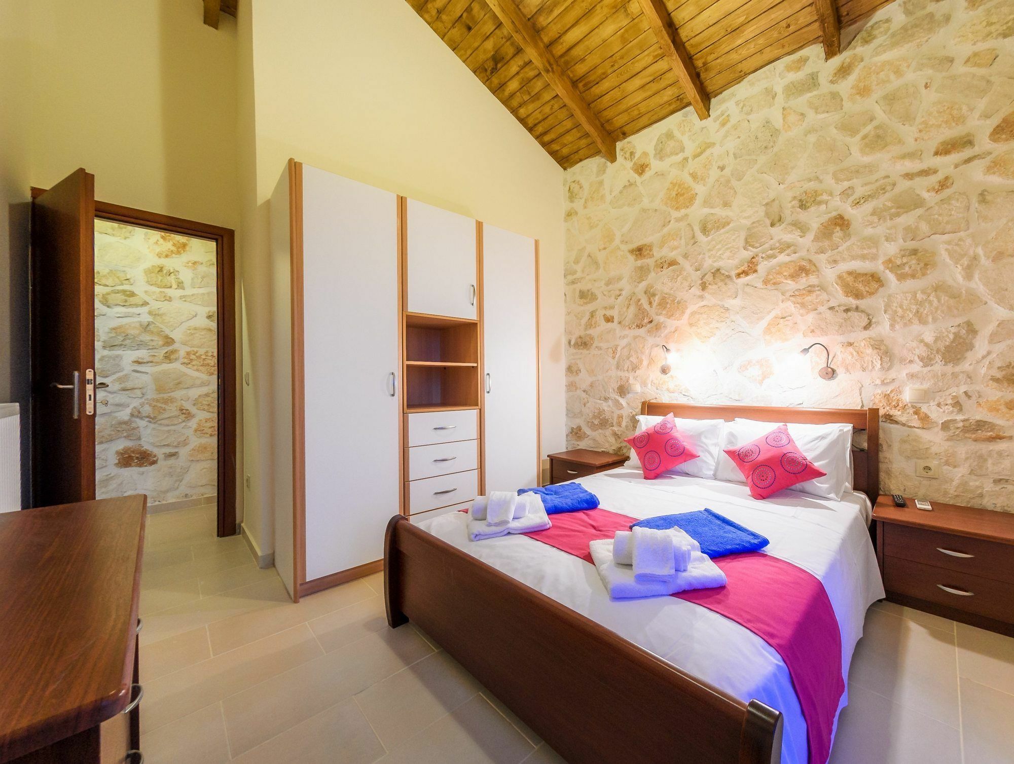 Orient Villas Volimes Agios Nikolaos  Exteriér fotografie