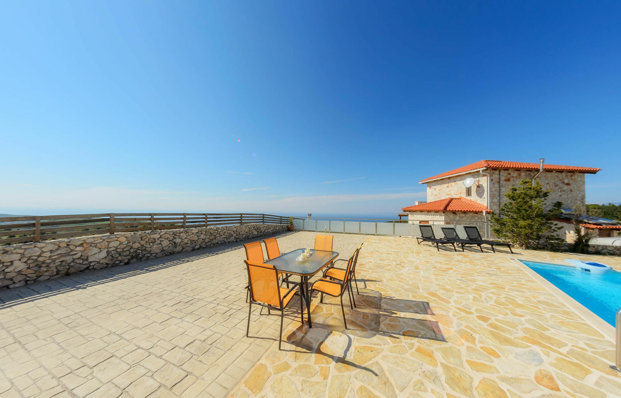 Orient Villas Volimes Agios Nikolaos  Exteriér fotografie