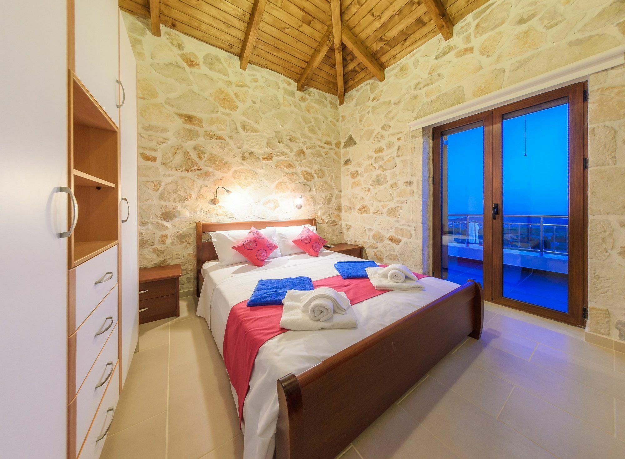 Orient Villas Volimes Agios Nikolaos  Exteriér fotografie
